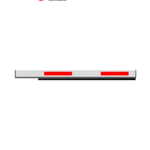 DAHUA IPMECD-0322-LM40 Brazo Izquierdo recto de 4 metros (13.12 pies) DAHUA IPMECD-0322-LM40 Brazo Izquierdo recto de 4 metros (13.12 pies)