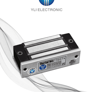 YLI YM60 – Cerradura Magnética para Control de Acceso Fuerza de Sujeci YLI YM60 – Cerradura Magnética para Control de Acceso Fuerza de Sujeci