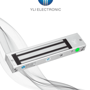 YLI YM500NLED – Cerradura Magnética con Indicador Led para Control de YLI YM500NLED – Cerradura Magnética con Indicador Led para Control de