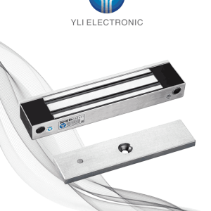 YLI YM350WS – Cerradura Magnética para Control de Acceso Fuerza de Suj YLI YM350WS – Cerradura Magnética para Control de Acceso Fuerza de Suj