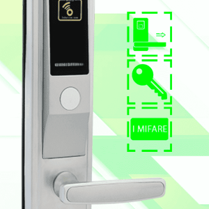 ZKTECO LH3600R – Cerradura Derecha para Hotel con Tecnología Mifare 13 ZKTECO LH3600R – Cerradura Derecha para Hotel con Tecnología Mifare 13