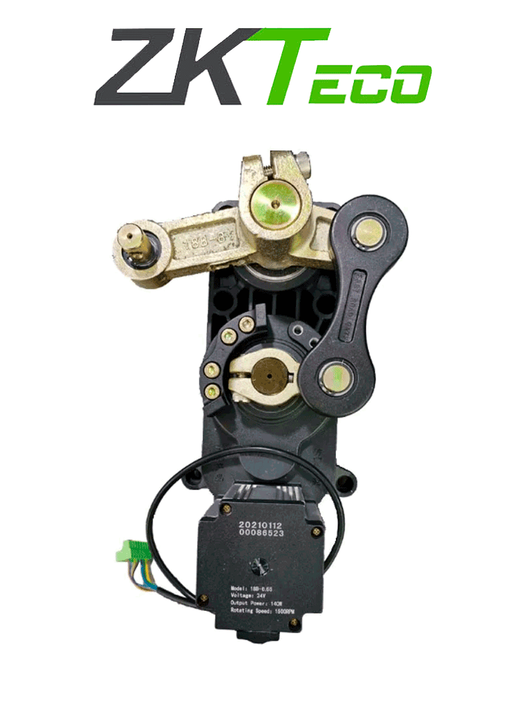 ZKTECO – REFACCION – Motor para BGM1030 BGM1045 Velocidad ajustable de