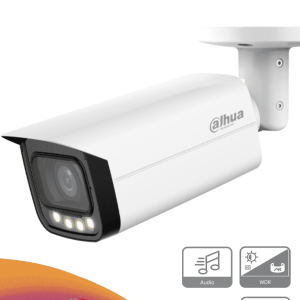 Dahua HAC-HFW2249TU-A-LED – Cámara Bullet Full Color de 2 Megapixeles Dahua HAC-HFW2249TU-A-LED – Cámara Bullet Full Color de 2 Megapixeles