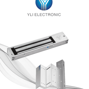 YLI YM180NLEDPACK – Paquete de Cerradura Magnética YM180NLED y Soporte YLI YM180NLEDPACK – Paquete de Cerradura Magnética YM180NLED y Soporte