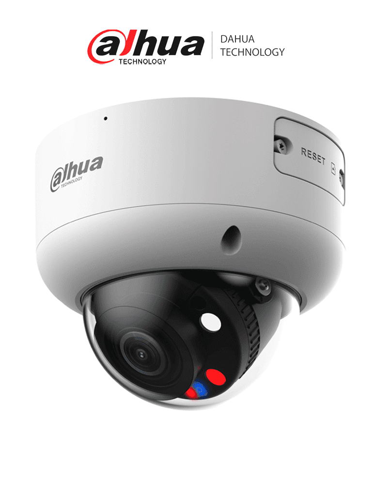 DAHUA DH-IPC-HDBW3549R1P-ZAS-PV – Camara IP Domo de 5 Megapixeles TiOC