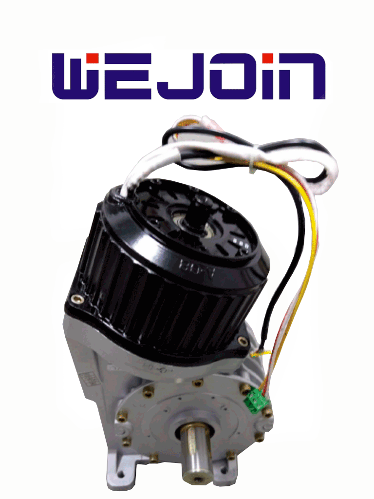 WEJOIN WJCB01VFBMH – Motor Para Barrera Vehicular Wejoin De 1 Segundo