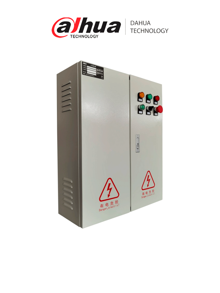 DAHUA DH-LPD-3-30KW – Gabinete de distribución DH-LPD-3-30KW (multifun