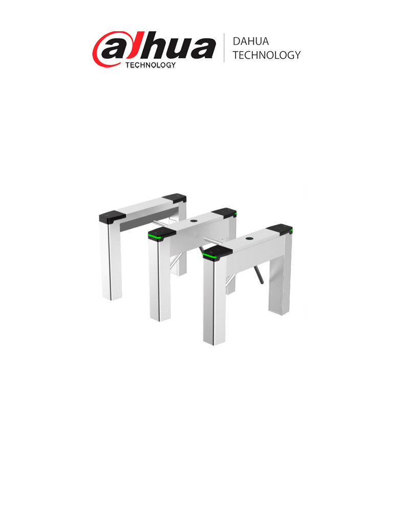 DAHUA DHI-ASGG500T – Gabinete para el montaje del torniquete DHI-ASGG5