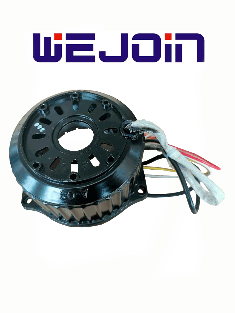 WEJOIN WJCB01VFMCH – Bobina de Motor para Barrera Vehicular de 1 Segun