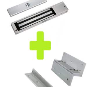 ZKTECO LM200LEDPAK – Paquete de contrachapa magnética con indicador LE ZKTECO LM200LEDPAK – Paquete de contrachapa magnética con indicador LE