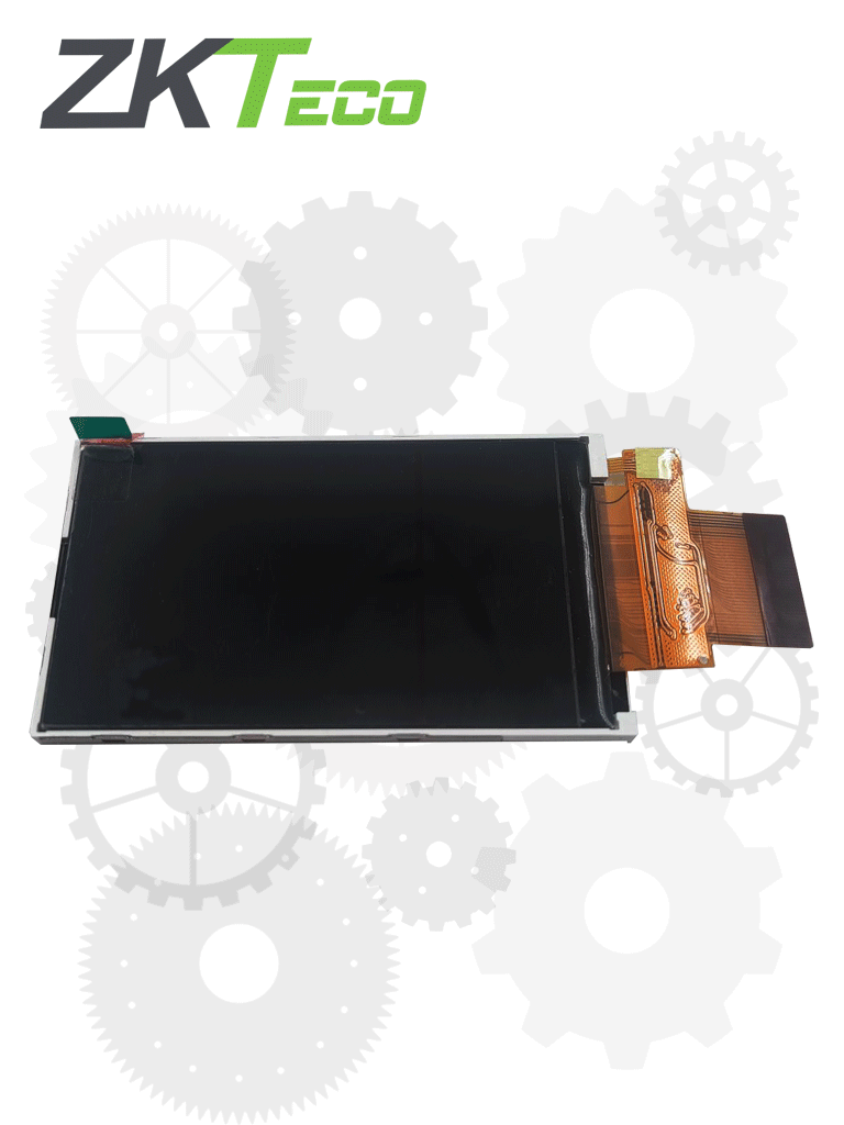 ZK P3A – PANTALLA DE 3 PULGADAS ZK. ZKT061097 – 8645