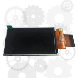 ZK P3 – PANTALLA DE 3 PULGADAS para VF600. ZKT061105 – 8654 ZK P3 – PANTALLA DE 3 PULGADAS para VF600. ZKT061105 – 8654