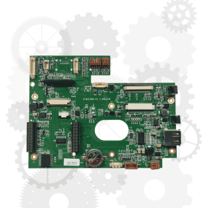 TARJETA PRINCIPAL PARA MODELO CON DOBLE CAMARA -IFACE800 CLAVE -CRB000 TARJETA PRINCIPAL PARA MODELO CON DOBLE CAMARA -IFACE800 CLAVE -CRB000