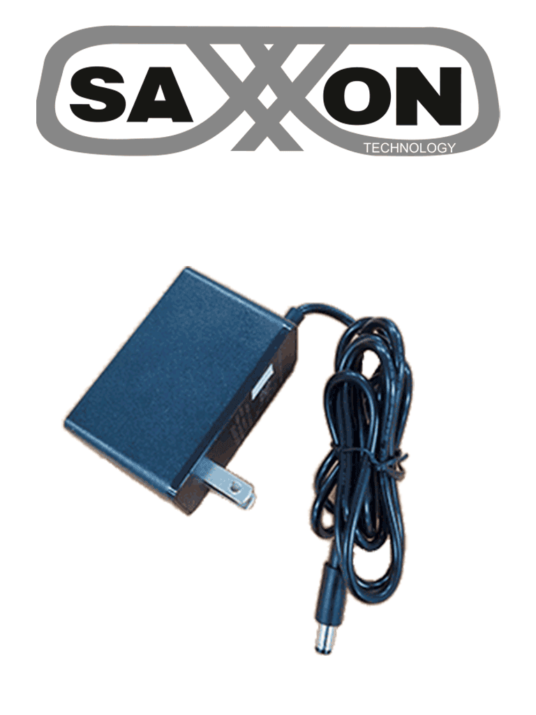 SAXXON KA36B1203000USH – Fuente de Poder Regulada Alimentación 12 Vcc