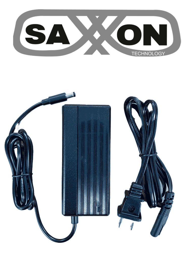 SAXXON KA3602A1203000P – Fuente de Poder Regulada Alimentación 12 Vcc