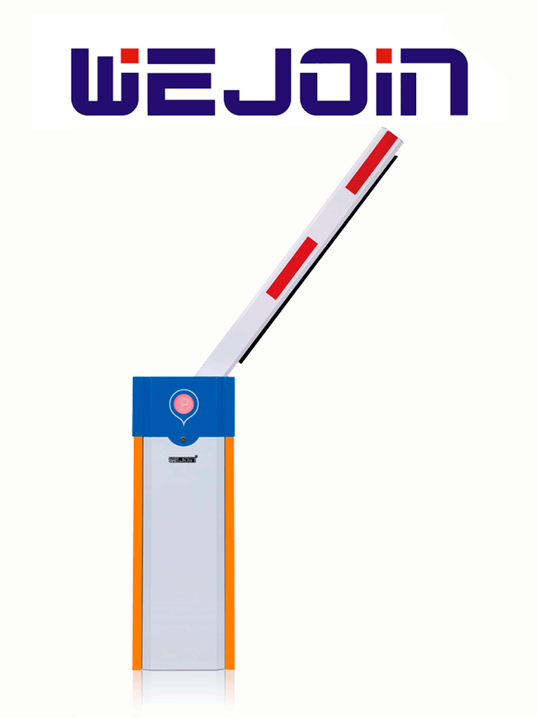 WEJOIN WJCB101VFHL13SR – Barrera Vehicular Izquierda Alto Flujo Motor WEJOIN WJCB101VFHL13SR – Barrera Vehicular Izquierda Alto Flujo Motor
