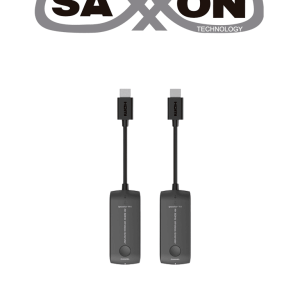 SAXXON LKV488Mini- Mini Extensor HDMI Inalámbrico IPCOLOR Resolución d SAXXON LKV488Mini- Mini Extensor HDMI Inalámbrico IPCOLOR Resolución d