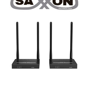 SAXXON LKV699- Extensor HDMI Inalámbrico IPCOLOR Resolución de hasta 4 SAXXON LKV699- Extensor HDMI Inalámbrico IPCOLOR Resolución de hasta 4