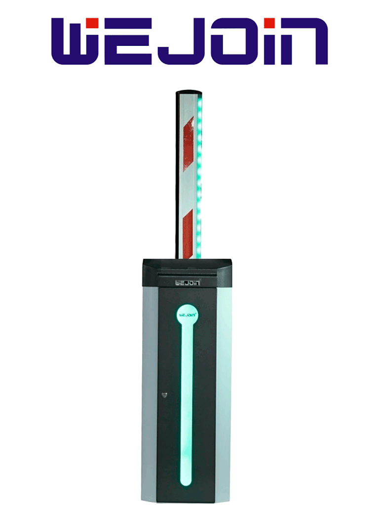 WEJOIN WJCB120VFIR33LED – Barrera Vehicular Derecha con Led Alto flujo WEJOIN WJCB120VFIR33LED – Barrera Vehicular Derecha con Led Alto flujo