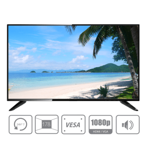 DAHUA DHL43F600 – Pantalla 43 pulgadas profesional para CCTV FHD Ideal DAHUA DHL43F600 – Pantalla 43 pulgadas profesional para CCTV FHD Ideal