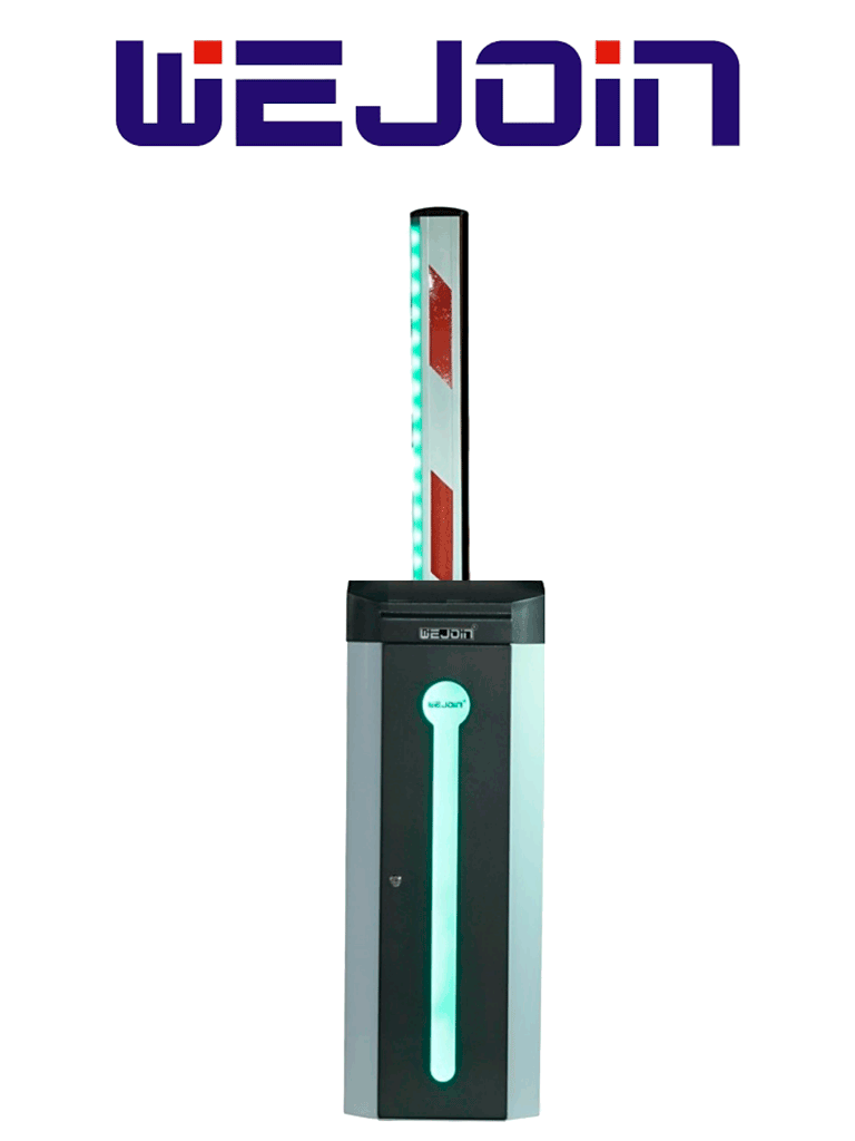 WEJOIN WJCB120VIL34LED – Barrera Vehicular Izquierda con Led Alto fluj WEJOIN WJCB120VIL34LED – Barrera Vehicular Izquierda con Led Alto fluj