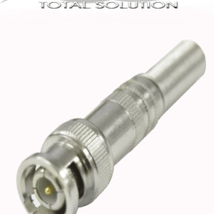 SAXXON PSUBR07 – Bolsa de 10 conectores para cable coaxial RG59. TVC04 SAXXON PSUBR07 – Bolsa de 10 conectores para cable coaxial RG59. TVC04