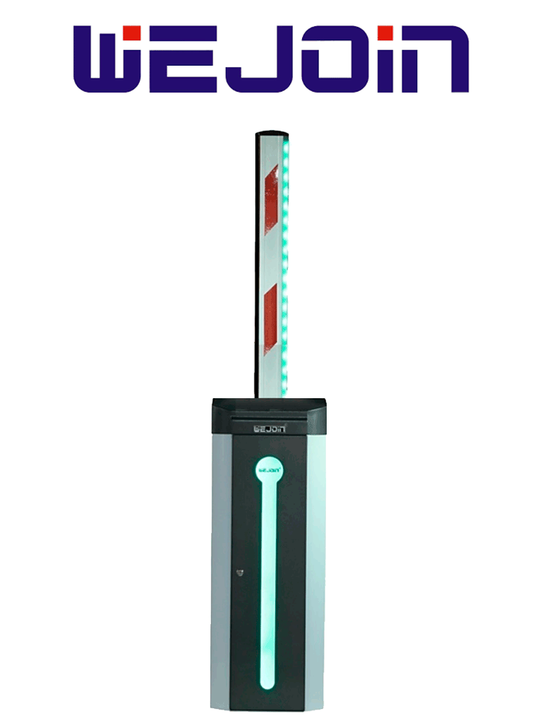 WEJOIN WJCB120VFIR34LED – Barrera Vehicular Derecha con Led Alto flujo WEJOIN WJCB120VFIR34LED – Barrera Vehicular Derecha con Led Alto flujo