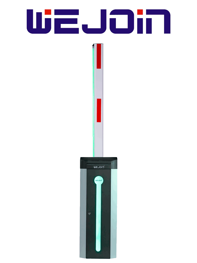 WEJOIN WJCB120VFIL56LED – Barrera Vehicular Izquierda con Led Alto flu WEJOIN WJCB120VFIL56LED – Barrera Vehicular Izquierda con Led Alto flu