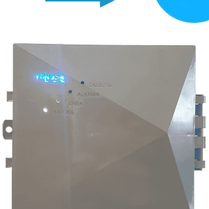 YONUSA EY12000127P – Energizador para solución de cerco eléctrico con YONUSA EY12000127P – Energizador para solución de cerco eléctrico con