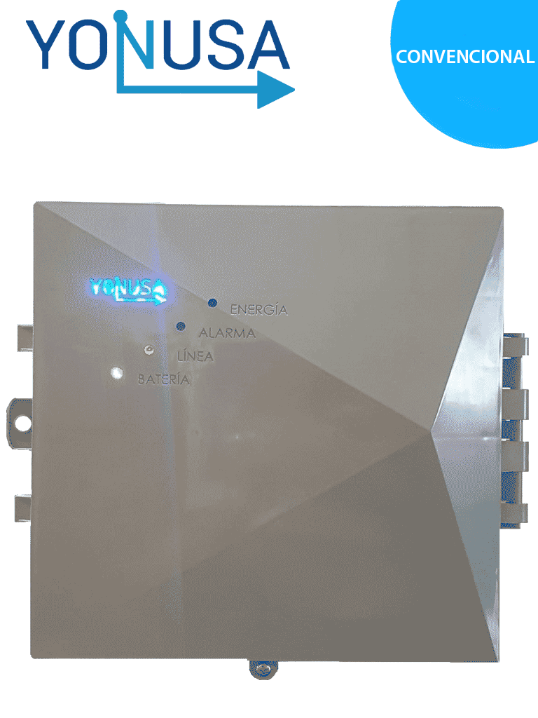 YONUSA EY12000127P – Energizador para solución de cerco eléctrico con YONUSA EY12000127P – Energizador para solución de cerco eléctrico con