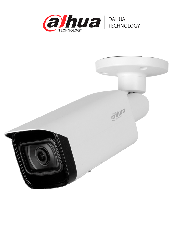 DAHUA DH-IPC-HFW5241TP-SE-0360B-S3 Cámara IP Bullet Resolución de 2 MP