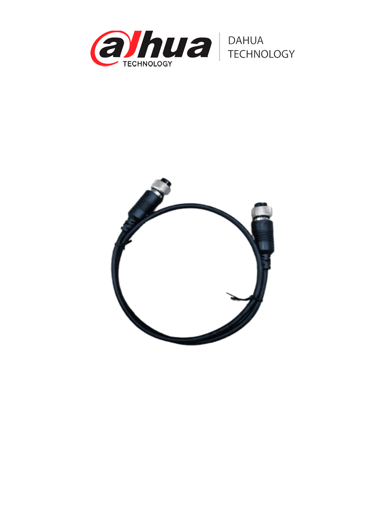 DAHUA MC-AF6-AM6-6 – Cable extensor tipo aviación de 6 Metros Para tra