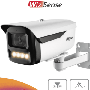 DAHUA IPC-HFW2249M-AS-LED-B- Cámara IP Bullet 2 Megapíxeles WizSense F DAHUA IPC-HFW2249M-AS-LED-B- Cámara IP Bullet 2 Megapíxeles WizSense F