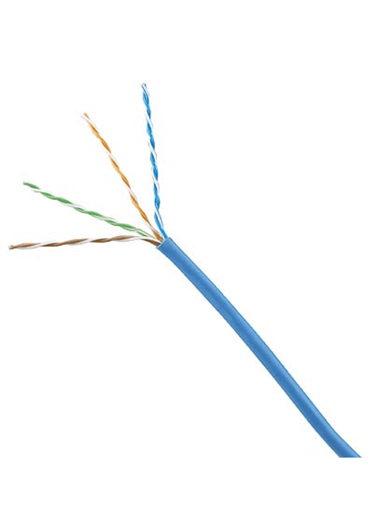 PANDUIT NUC5C04BUC – CABLE UTP CAT 5E NETKEY CAJA DE 1,000 Pies (305 M