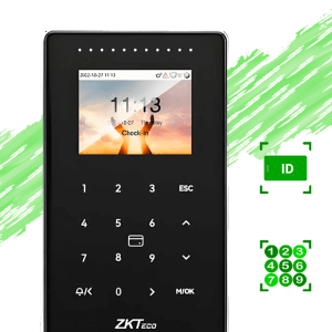 ZKTECO SC800 – Control de Acceso Pantalla 2.4″ Táctil Lector tarjetas ZKTECO SC800 – Control de Acceso Pantalla 2.4″ Táctil Lector tarjetas