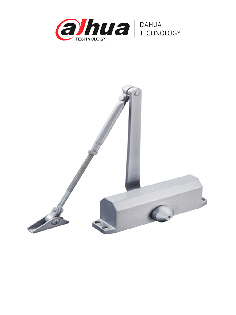 DAHUA ASF102S – Brazo cierrapuertas automático para instalaciones en p