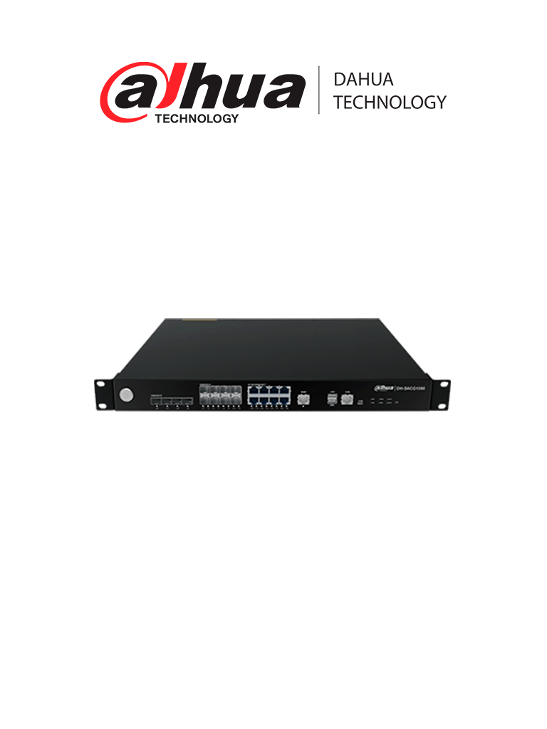 DAHUA DH-VSAG1000 Dahua Video Security Access Gateway (VSAG) Optimizac