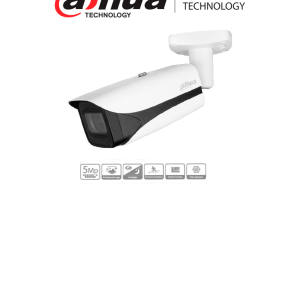 DAHUA DH-IPC-HFW5541E-ZE Camara IP Bullet de 5 MP WizMind Lente Motori DAHUA DH-IPC-HFW5541E-ZE Camara IP Bullet de 5 MP WizMind Lente Motori
