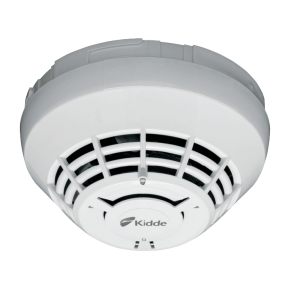 KIDDE F_KIOSD – Detector de humo óptico multicriterio inteligente. KID KIDDE F_KIOSD – Detector de humo óptico multicriterio inteligente. KID