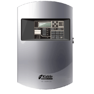 KIDDE F_VS1GSP – Panel De Incendio Inteligente color Gris un Lazo de D KIDDE F_VS1GSP – Panel De Incendio Inteligente color Gris un Lazo de D