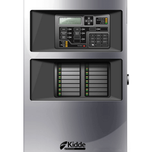 KIDDE F_VS4GSP – Panel Incendio Inteligente color Gris un Lazo SLC de KIDDE F_VS4GSP – Panel Incendio Inteligente color Gris un Lazo SLC de