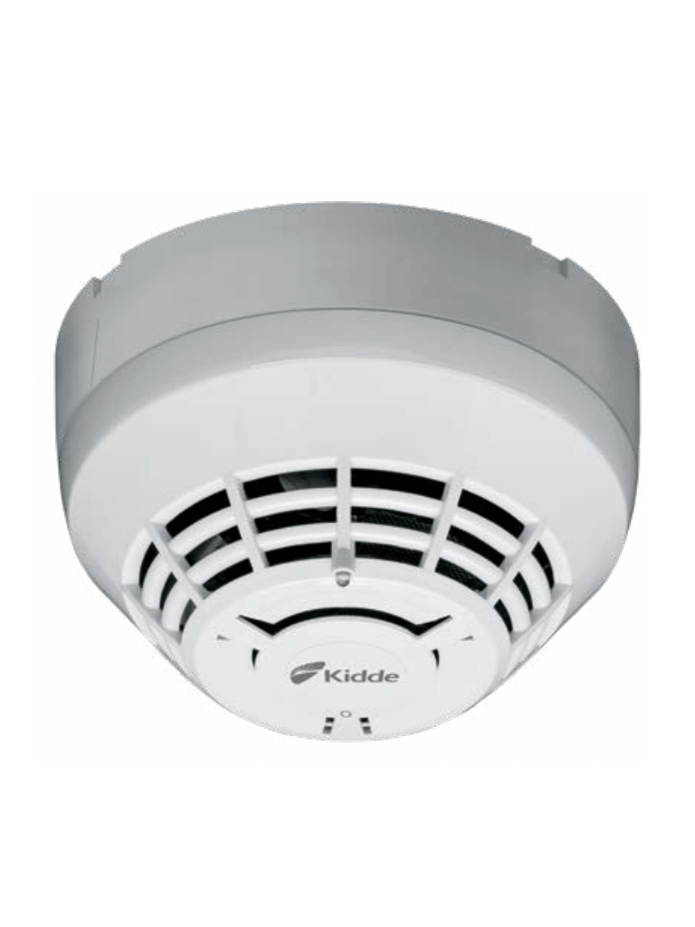 KIDDE F_KIROSD – Detector de humo Optico Inteligente Direccionable con KIDDE F_KIROSD – Detector de humo Optico Inteligente Direccionable con