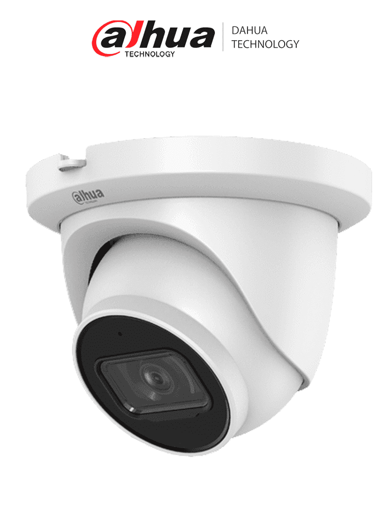 DAHUA DH-IPC-HDW5442TMN-ASE-0280B-S3 Cámara Domo IP 4MP WDR IR Eyeball
