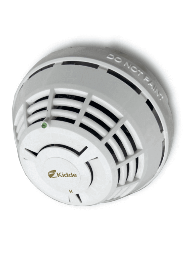 KIDDE F_KIHFD – Detector Inteligente de Temperatura Fija. KID1440004 – KIDDE F_KIHFD – Detector Inteligente de Temperatura Fija. KID1440004 –