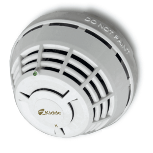 KIDDE F_KIHFD – Detector Inteligente de Temperatura Fija. KID1440004 – KIDDE F_KIHFD – Detector Inteligente de Temperatura Fija. KID1440004 –
