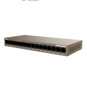 Dahua PFS3016-16GT-M- Switch Gigabit de 16 Puertos No Administrable Ca Dahua PFS3016-16GT-M- Switch Gigabit de 16 Puertos No Administrable Ca