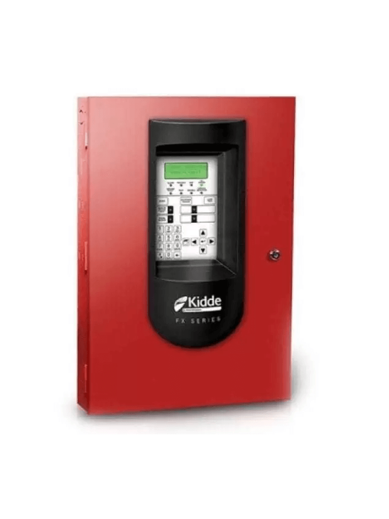 KIDDE F_FX64RSP – Panel de Alarma Contra Incendio capacidad de 64 punt