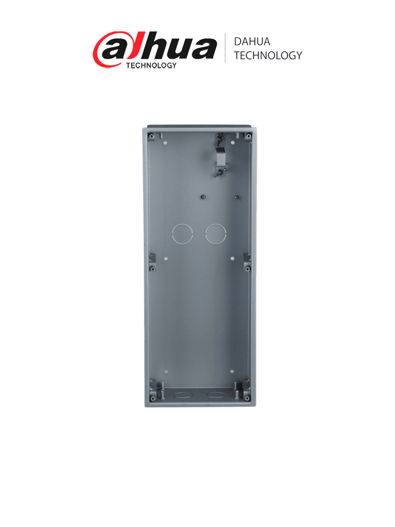 DAHUA VTM128 – CAJA PARA INSTALACION DE VIDEPORTERO PARA 3 UNIDADES CO