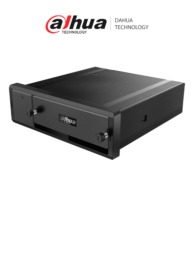 DAHUA MCVR6208- DVR MOVIL 8 CANALES HDCVI 1080P 720P ANALOGICO 960H GP