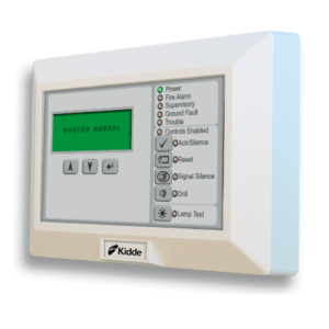 KIDDE F_KRLCDCSP – Anunciador Remoto LCD en Español Controles Comunes. KIDDE F_KRLCDCSP – Anunciador Remoto LCD en Español Controles Comunes.